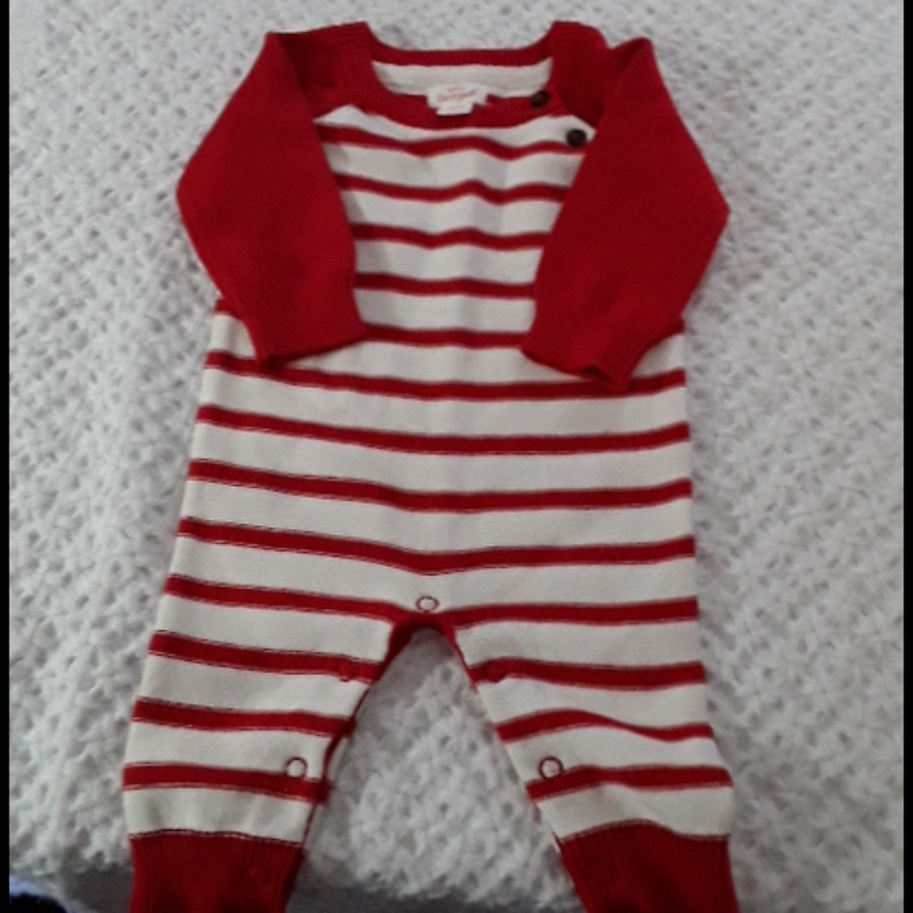 Newborn romper